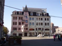 Riga art nouveau deco of late 20th century (Photo: Lasse Nilsson)